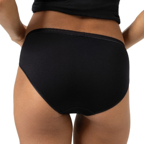 Mey Lingerie Modal Lace black brief