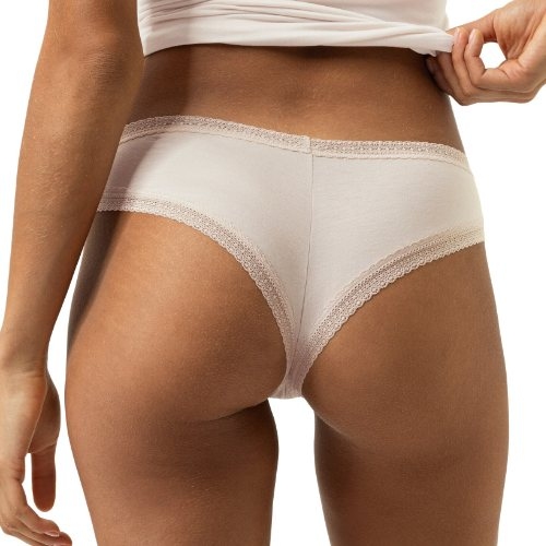Mey Lingerie Modal Lace crème short