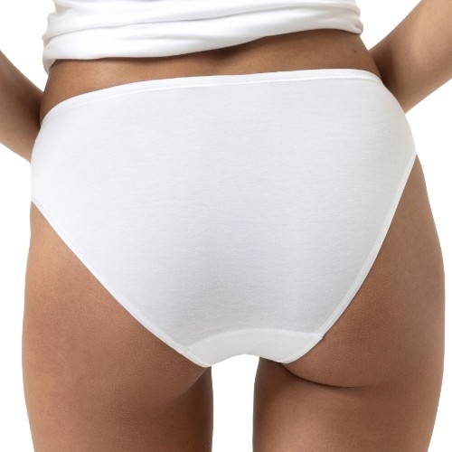 Mey Lingerie Modal Pure white brief