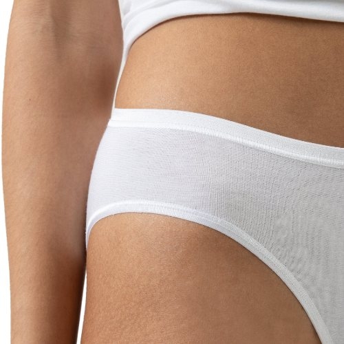 Mey Lingerie Modal Pure white brief
