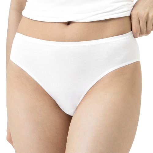 Mey Lingerie Modal Pure white brief