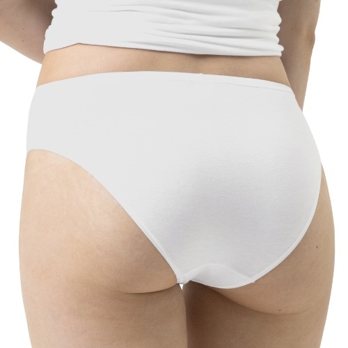 Mey Lingerie Modal Pure white brief