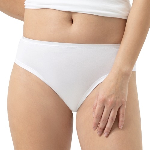 Mey Lingerie Modal Pure white short