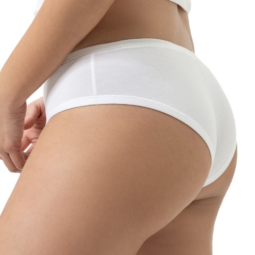 Mey Lingerie Modal Pure white short