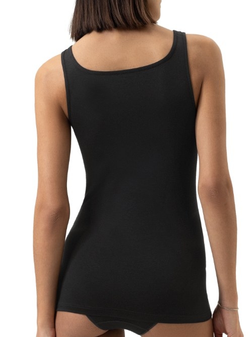 Mey Lingerie Modal Pure black top