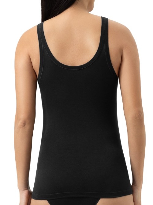 Mey Lingerie Modal Pure black top