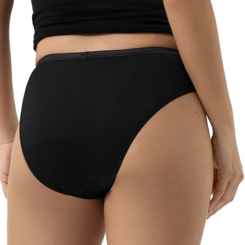 Mey Lingerie Modal Pure black brief