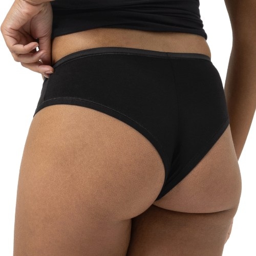 Mey Lingerie Modal Pure black short
