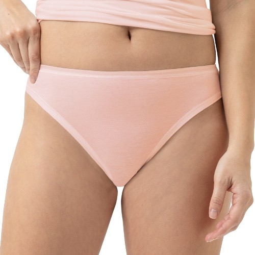 Mey Lingerie Modal Pure pink thong