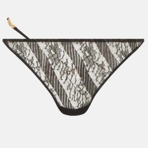 Chantelle Slash black brief