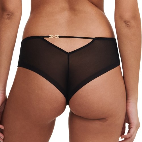Chantelle Slash black short