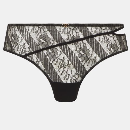 Chantelle Slash black short