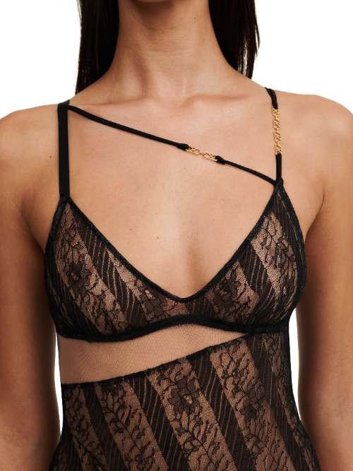 Chantelle Slash black body