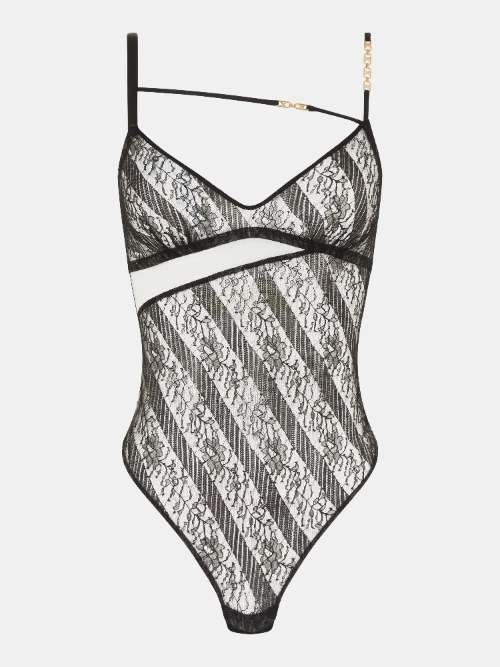 Chantelle Slash black body