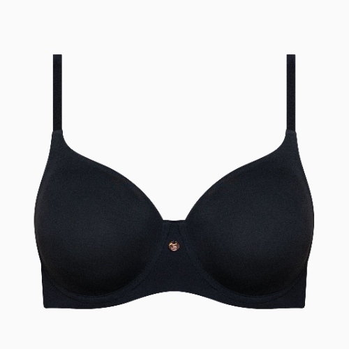 Lisca Sophia black non-padded bra