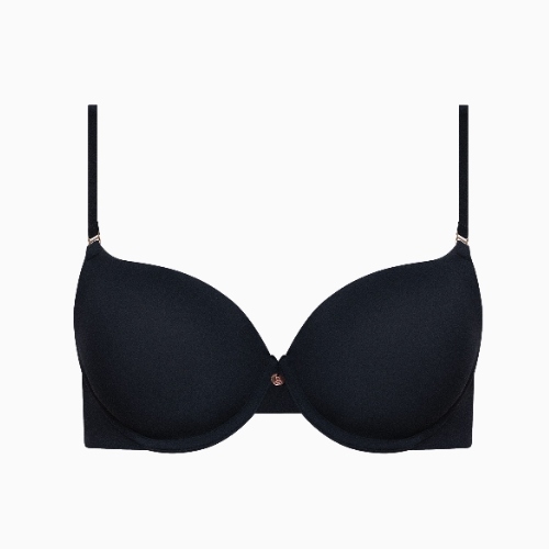 Lisca Sophia black padded bra