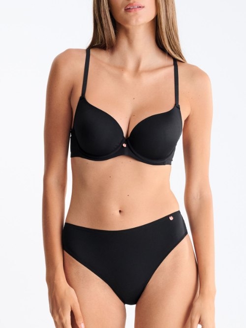 Lisca Sophia black brief