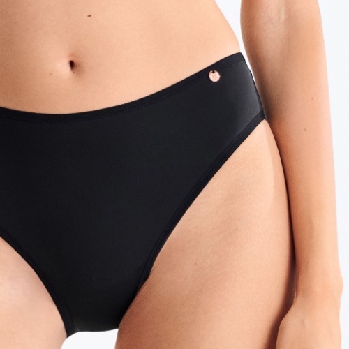 Lisca Sophia black brief
