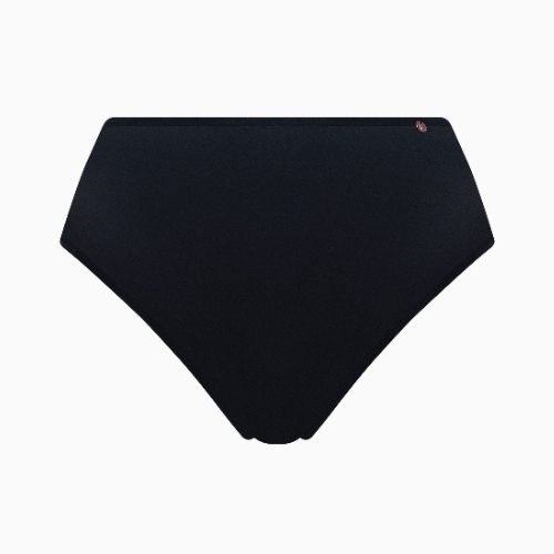 Lisca Sophia black high waist brief