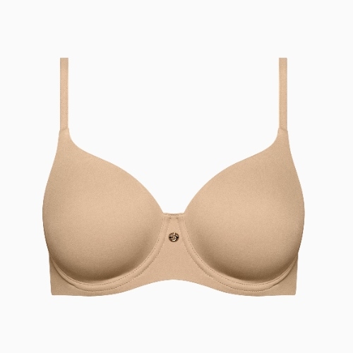 Lisca Sophia beige non-padded bra