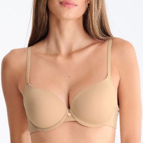 Lisca Sophia beige padded bra