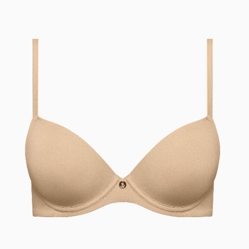 Lisca Sophia beige push up bra