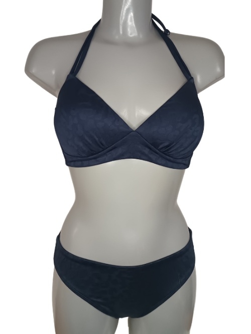 Bomain Palma navy/print set