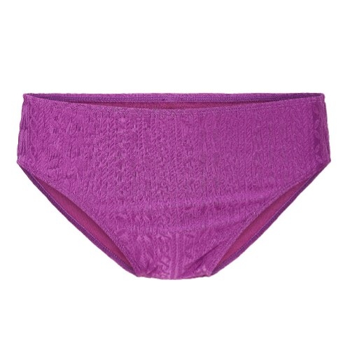 LingaDore Beach Purple Pulse purple bikini brief