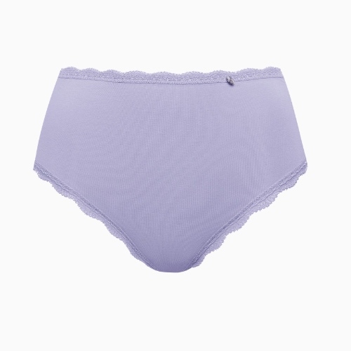 Lisca Everyday lavender high waist brief