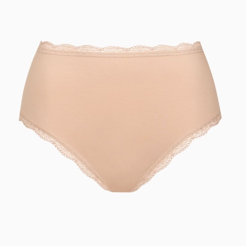 Lisca Everyday beige high waist brief