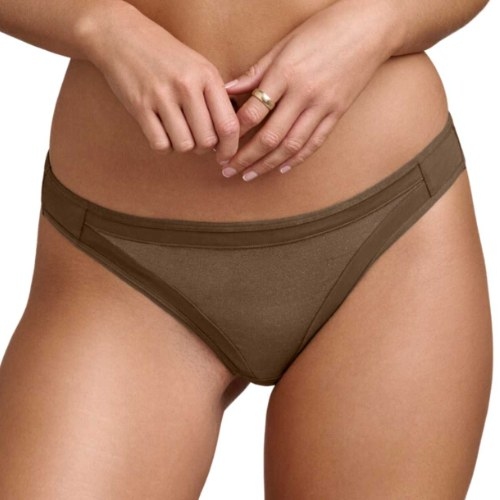 Marlies Dekkers sample Wing Power gold thong