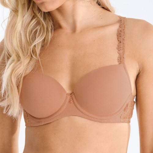 Lisca Selena skin padded bra