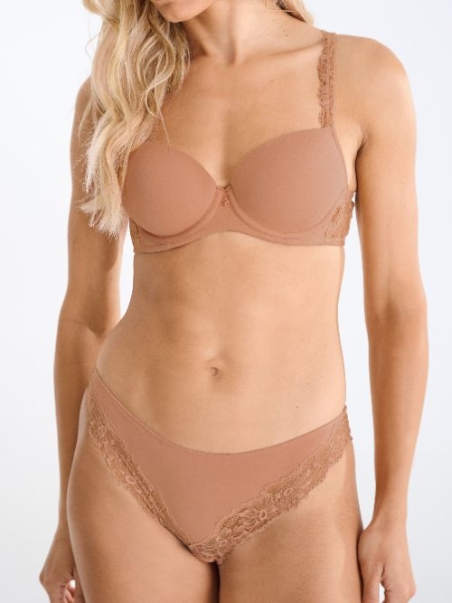 Lisca Selena skin high waist brief