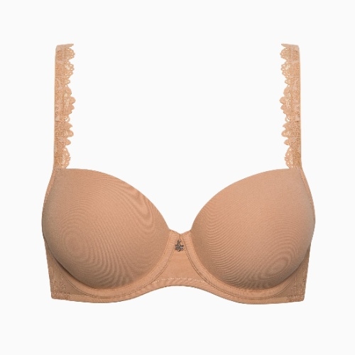 Lisca Selena crème padded bra