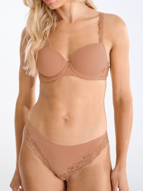 Lisca Selena crème padded bra