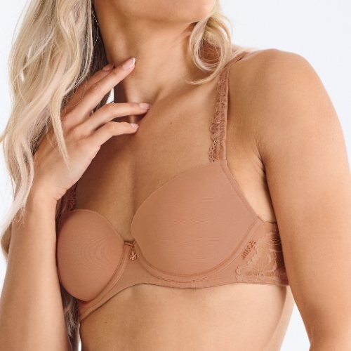 Lisca Selena crème padded bra