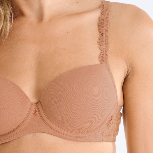 Lisca Selena crème padded bra