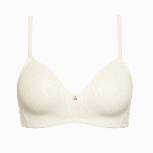 Lisca Selena crème wireless bra