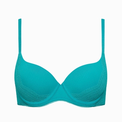 Lisca Fresh blue padded bra