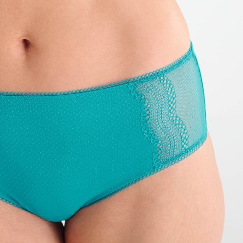 Lisca Fresh blue brief