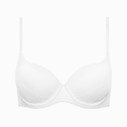 Lisca Fresh white padded bra