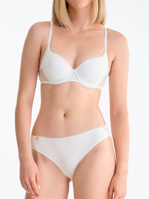 Lisca Fresh white brief