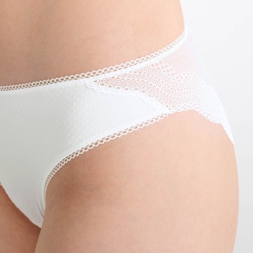 Lisca Fresh white brief
