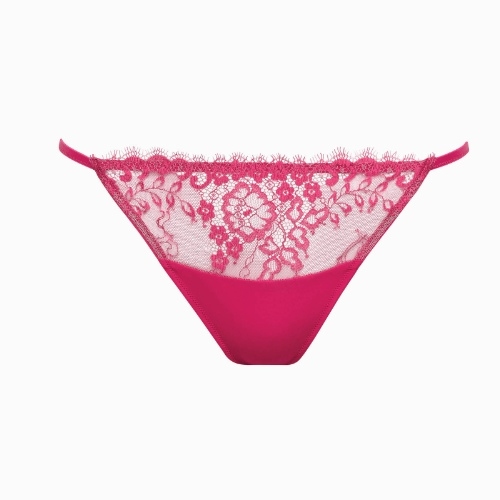 Lisca Highlight raspberry thong