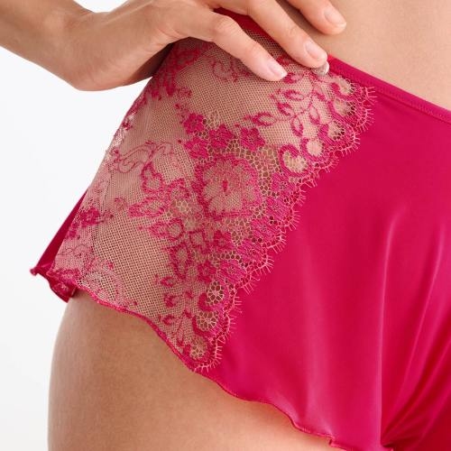 Lisca Highlight raspberry short
