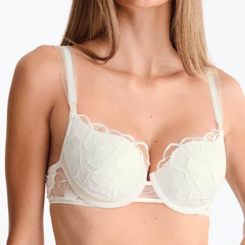 Lisca Miracle crystal padded bra