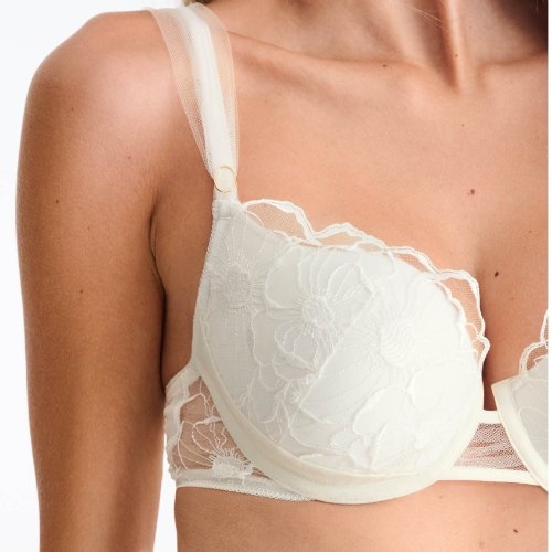 Lisca Miracle crystal padded bra