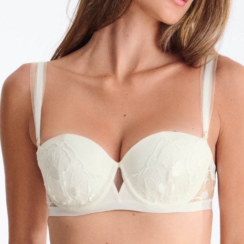 Lisca Miracle crystal padded bra