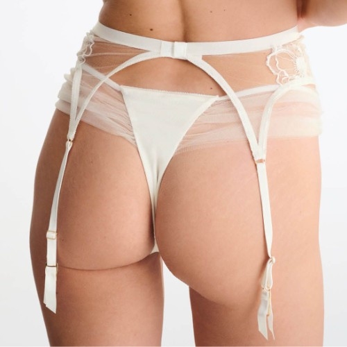 Lisca Miracle crystal suspender