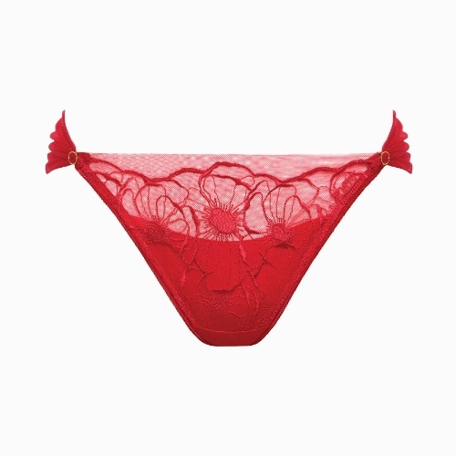 Lisca Miracle red thong